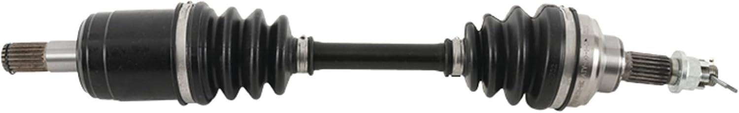 All Balls Racing ABM-HO-8-108 Axle Front Left and Right, Includes Washer, axle nut and Cotter Key