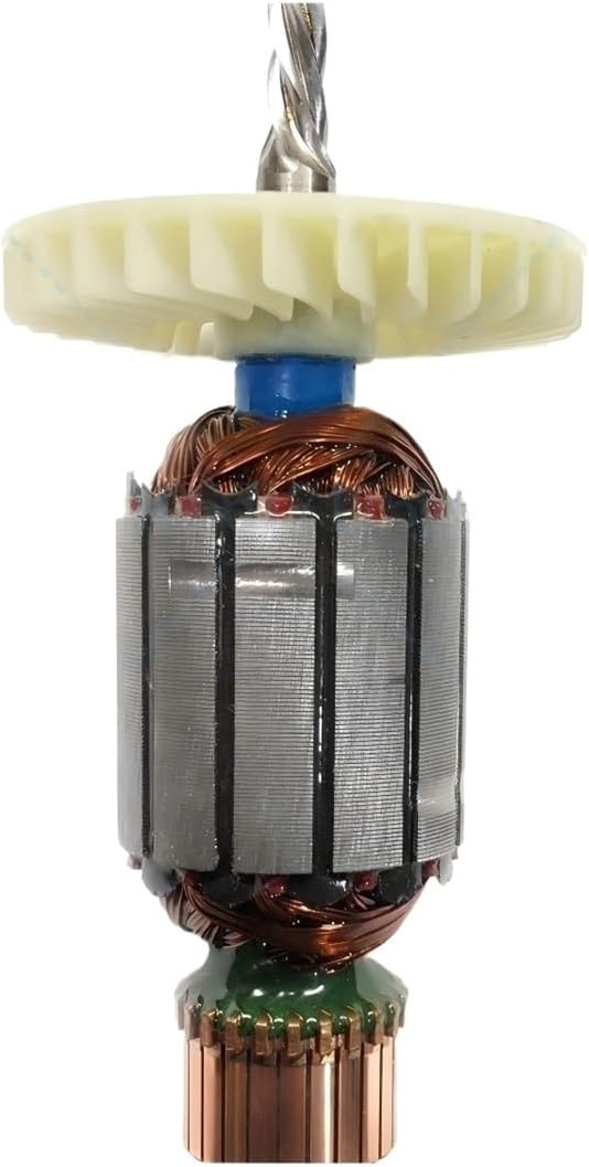 Electric Tool Reciprocating Saw Rotor Saber Saw Cutting Machine Motor Accessories，（Compatible For Bosch，for GSA1300PCE）
