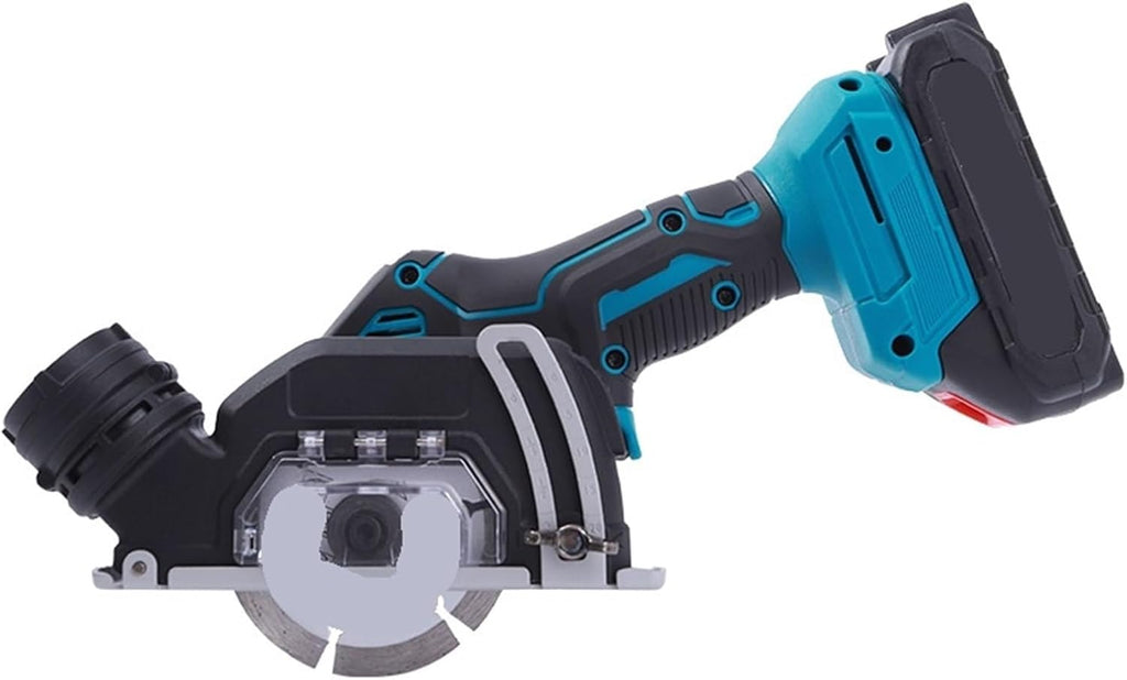Reciprocating Saw, Mini Cordless Angle Grinder Woodworking Cutting Machine Electric Circular Saw Power Tool