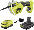P2530 Fits for Ryobi 18V Electric Cordless Pruning Reciprocating Saw with 2.0 Ah Battery and Charger