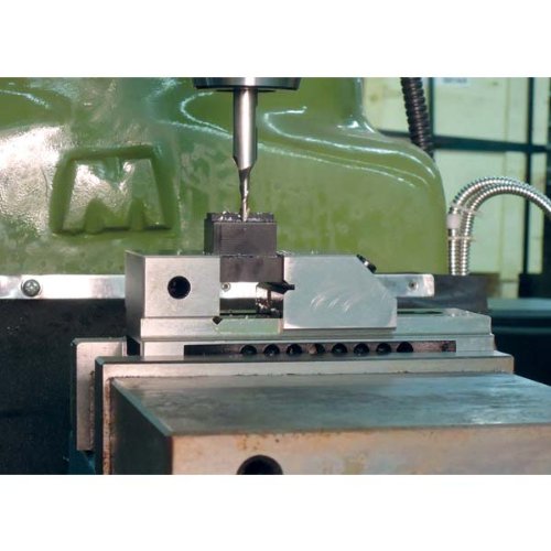 TTC PV-200 Hi-Precision Toolmakers Screwless Vise-3-3/4' Jaw Opening