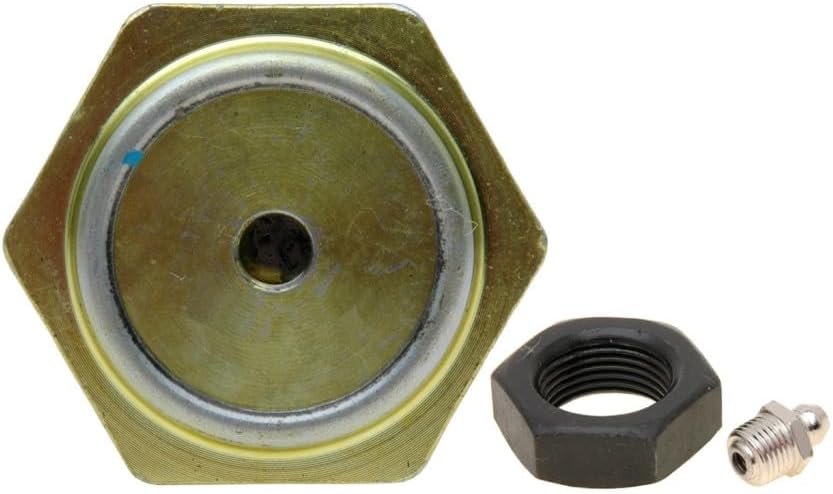 KarParts360 For Sterling Truck Bullet 55 2008 Suspension Ball Joint | Front | Upper | Threaded Stud | Non-Adjustable | With Castle Nut | With Dust Boot