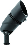 Kichler 16020BKT30 Transitional LED Landscape Accent from Landscape LED Collection in Black Finish, 6.00 inches