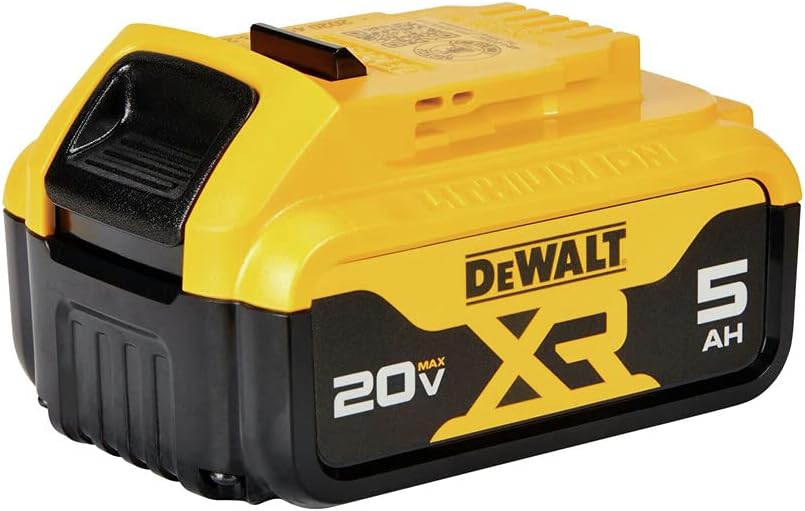 DEWALT ATOMIC 20V MAX* Circular Saw Kit, 4-1/2-Inch (DCS571P1)