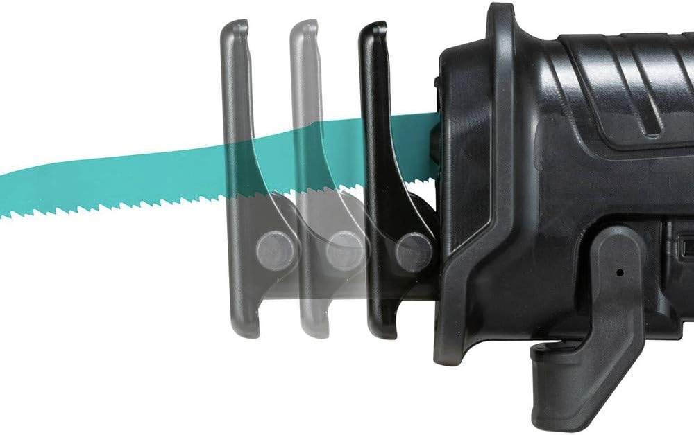 MAKITA 40V MAX XGT BRUSHLESS Cordless RECIPRO Saw KIT 4.0AH GRJ01M1