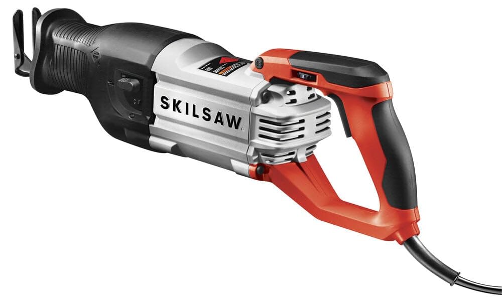 SKIL 15 Amp Heavy Duty Reciprocating Saw-SPT44-10