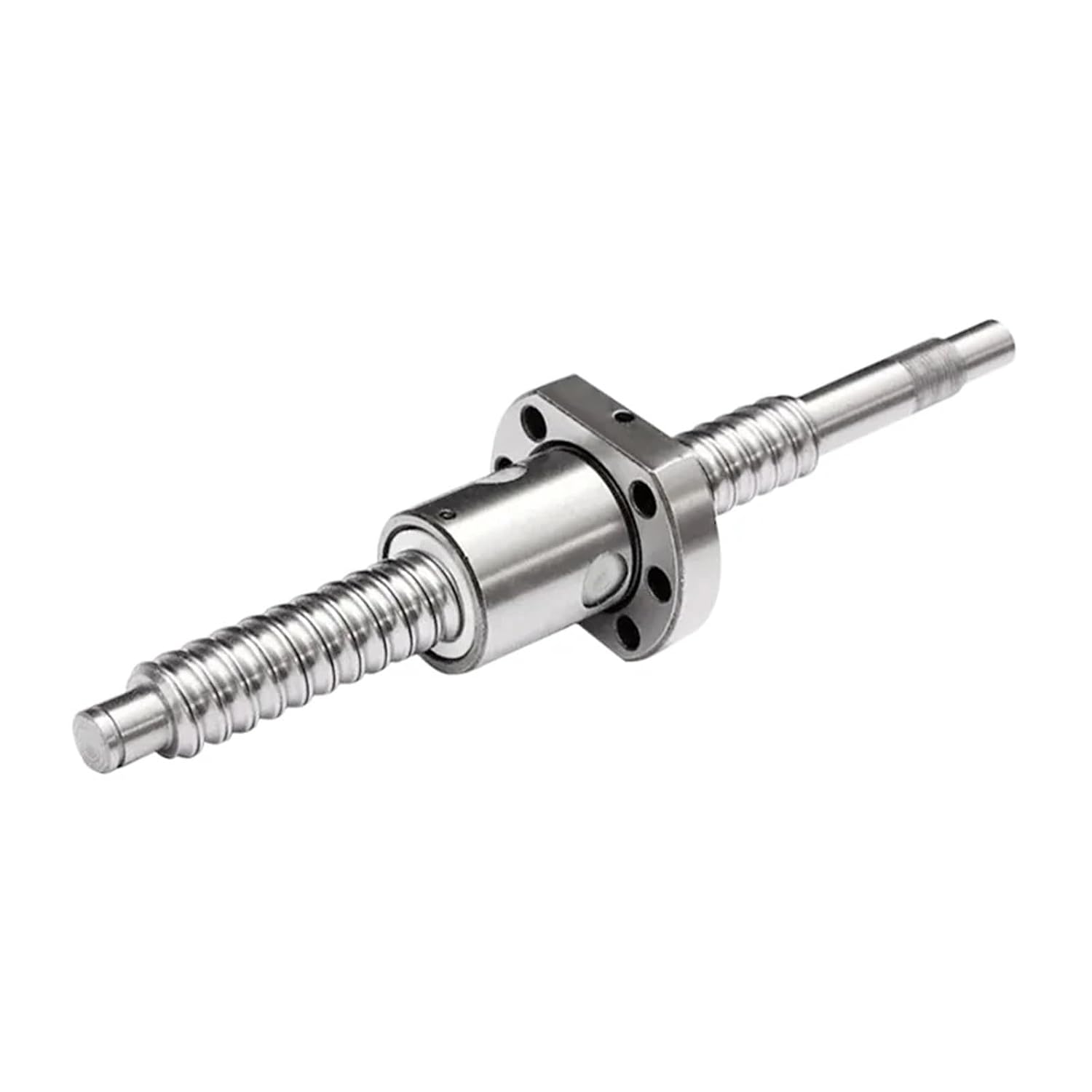 SFU3210 RM3210 Ball Screw Length from 100mm to 1150mm Lead 10mm with End Machined for BK25 and BF25 Plus Ball Nut for CNC Parts(1000mm)