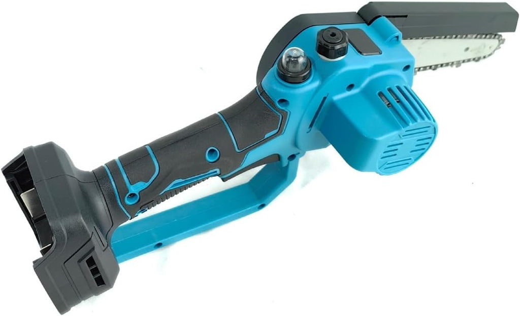 Reciprocating Saw, 8-inch Cordless Mini Chainsaw Handheld Electric Tree Trimming Saw Rechargeable Gardening Tool For Pruning And Landscaping