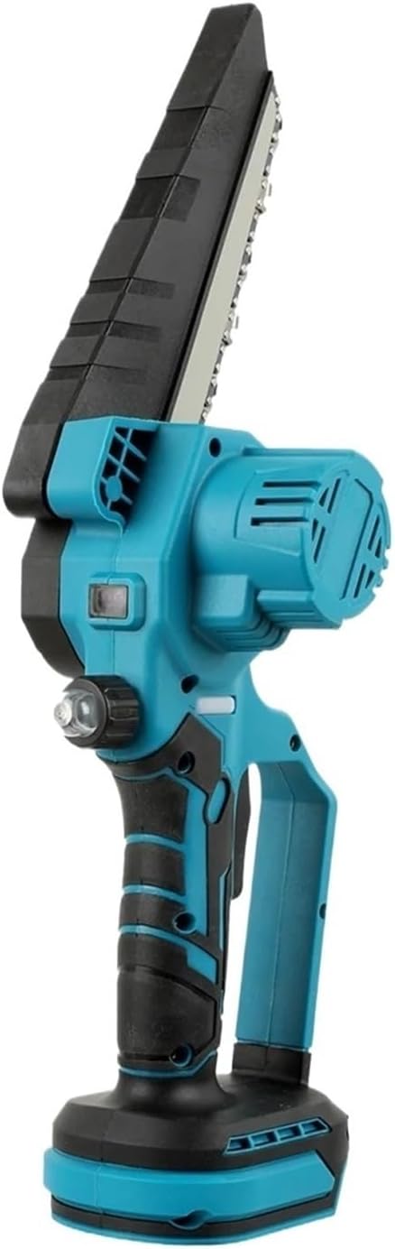 Reciprocating Saw, 8-inch Cordless Mini Chainsaw Handheld Electric Tree Trimming Saw Rechargeable Gardening Tool For Pruning And Landscaping