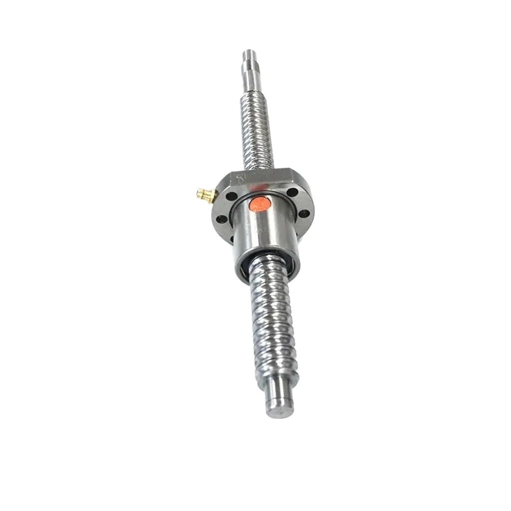Metal Ball Screw nut SFU3210 32mm C7 Rolled Ballscrew Length 300mm to 1000mm with Single Ball Nut 10mm Lead(650mm)