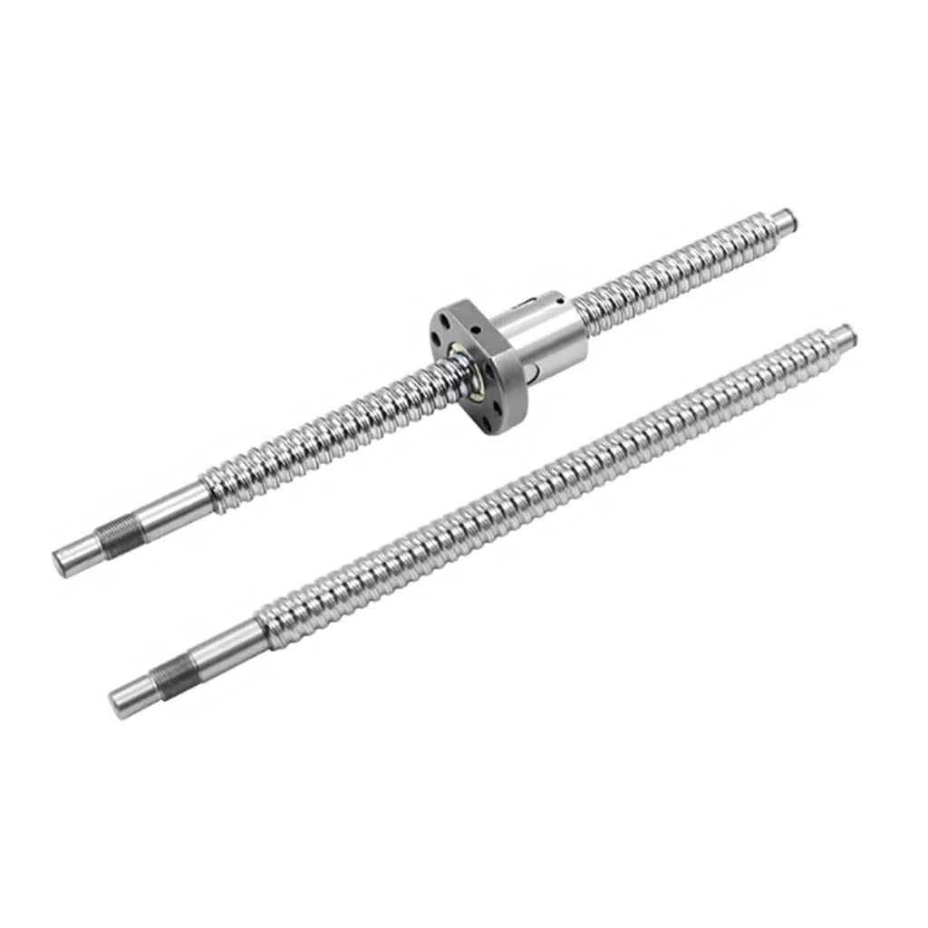 SFU3210 RM3210 Ball Screw Length from 100mm to 1150mm Lead 10mm with End Machined for BK25 and BF25 Plus Ball Nut for CNC Parts(1000mm)