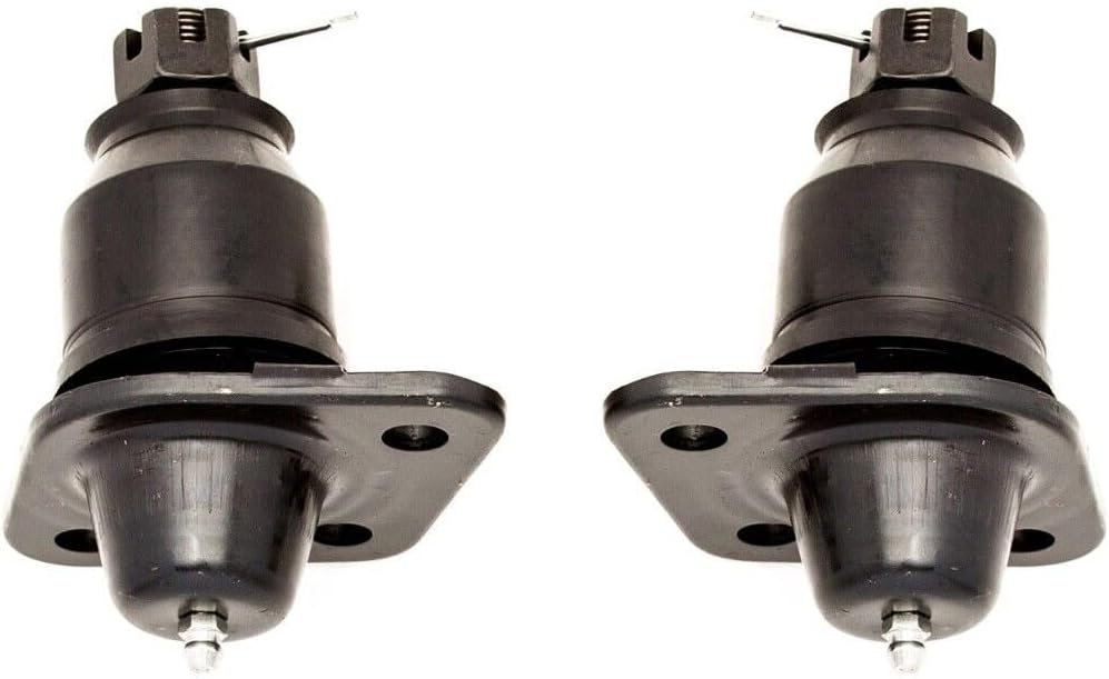 Upper Lower Ball Joint Set Full Size Passenger Bolts Nut Washers Steel for Ford for Country Squire for Custom for Ranch Wagon for Galaxie 500 218-2904