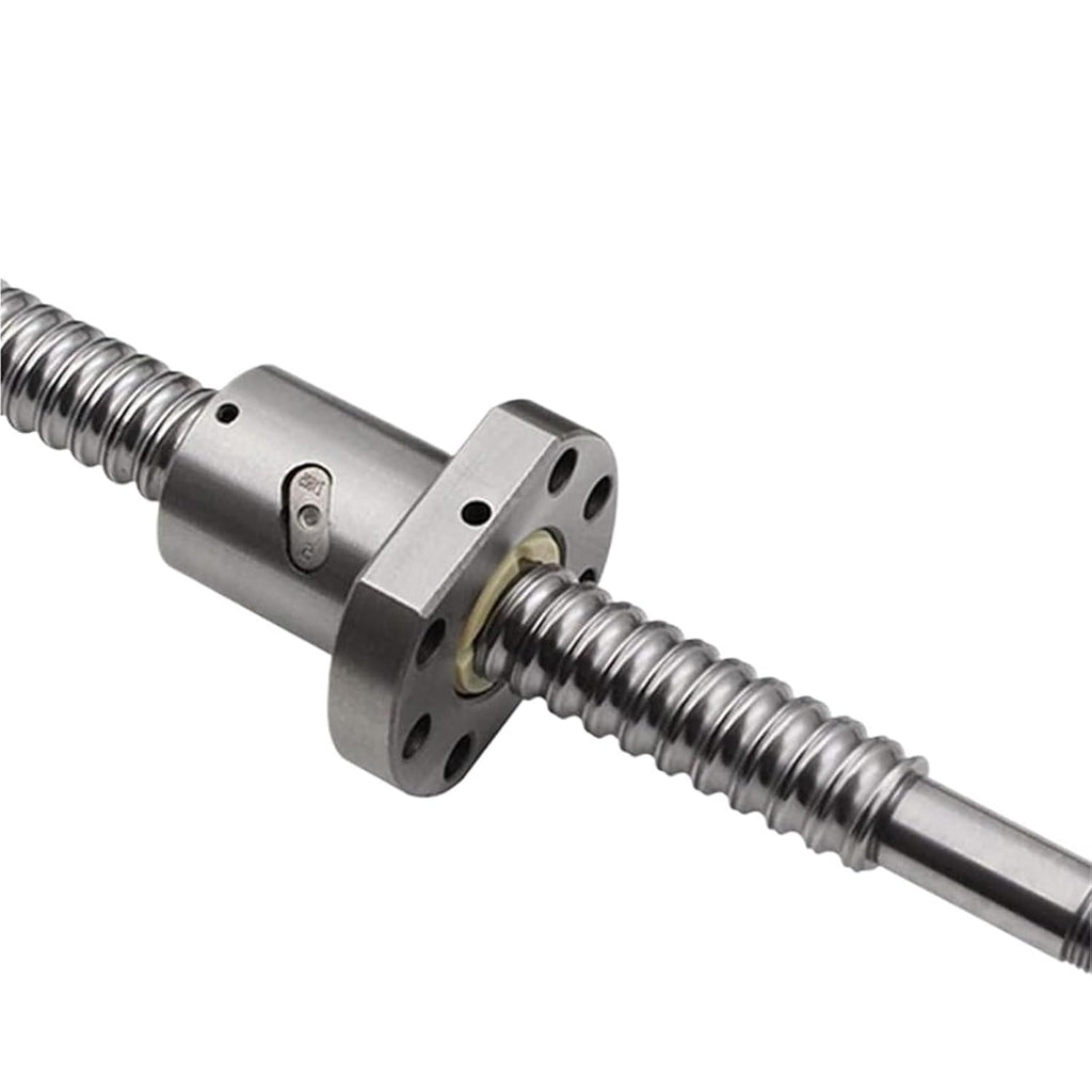Metal Ball Screw nut SFU1605 450mm Ball Screw Set BK12 BF12 Support Coupler DSG16H Ball Nut Housing 6.35x10mm