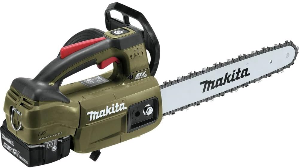 Makita ADCU10SM1 Outdoor Adventure 18V LXT 12' Top Handle Chain Saw Kit (4.0Ah)