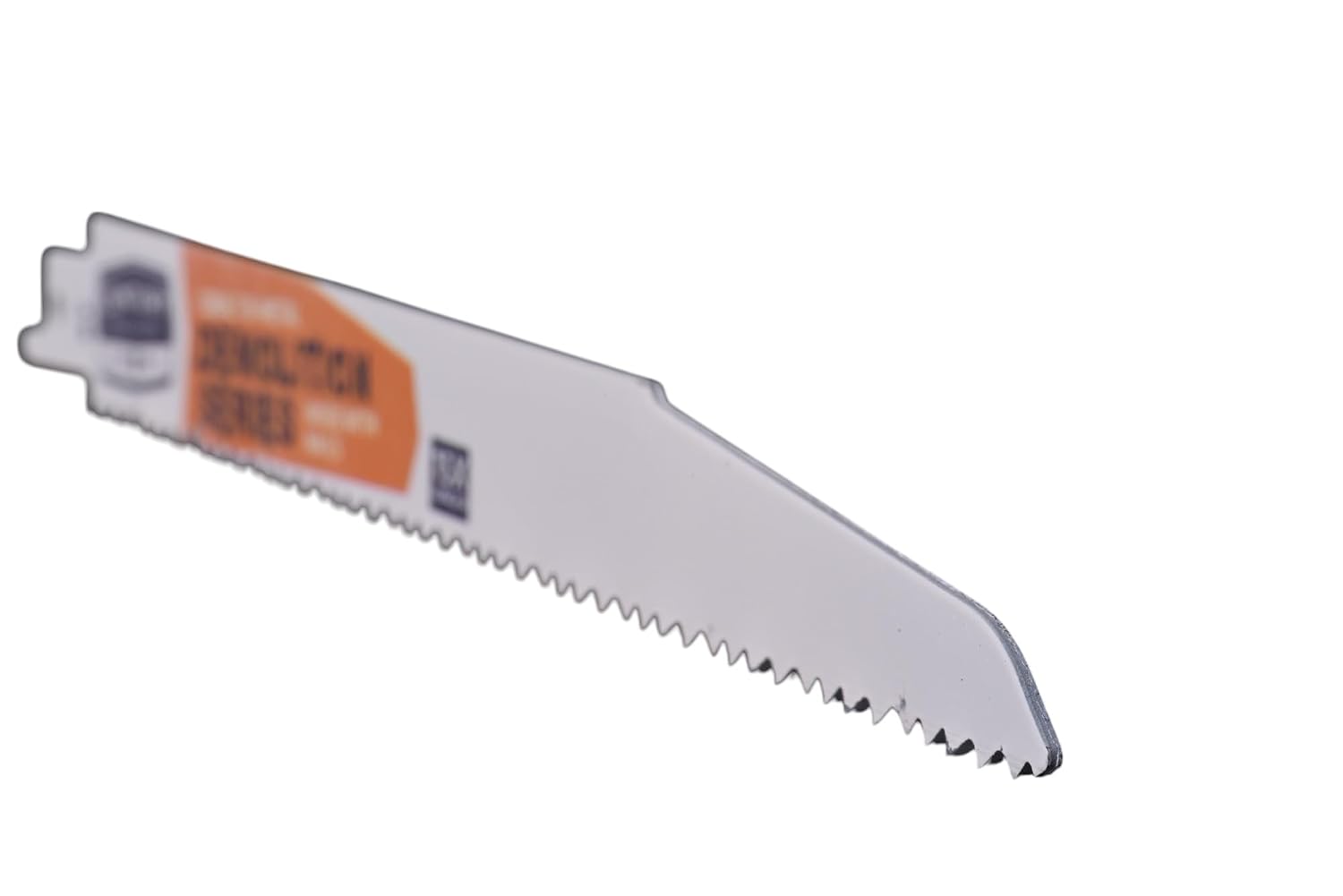 Century Drill & Tool 07786 9' Demolition Series Bi-Metal Reciprocating Saw Blade, 6T, 25 Pack