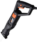 Electric Reciprocating Saw Cordless Mini Chainsaw Saber Saw Woodworking Household Multi-Function Portable Logging Saw