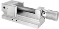 High Precision Bench Vise 0.003mm Multi-purpose with Comfort Handle for Woodworking and Metalworking, Durable for Professional and DIY Use(3inch)