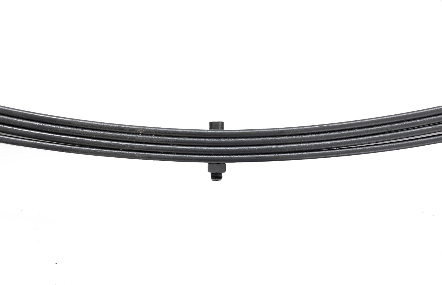 Rough Country 4' Front Military Wrap Leaf Springs for 87-95 Jeep YJ - 8063Kit