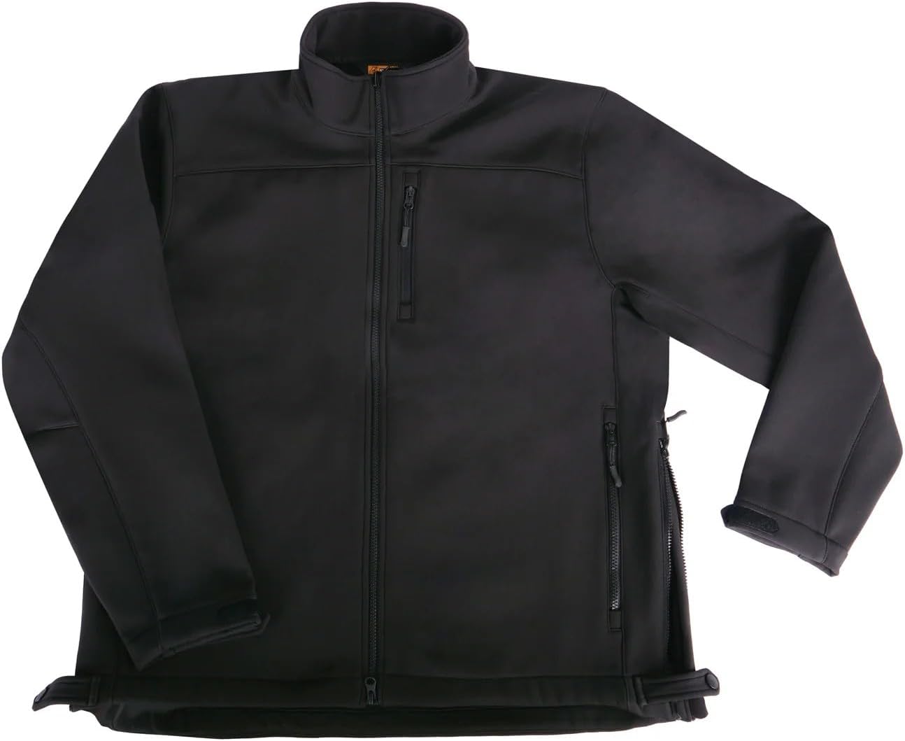 Men's Hi-Vis Heavy Duty Parka - Lancer Work Utility & Safety Jacket