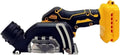 Reciprocating Saw, Cordless 3IN Mini Angle Grinder Electric Cut Off Tool Woodworking Cutting Circular Saw Power(Blue)