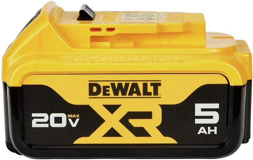 DEWALT ATOMIC 20V MAX* Circular Saw Kit, 4-1/2-Inch (DCS571P1)
