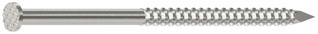 Simpson Strong-Tie S6SND1 Wood Siding Nail 2-in. x .092-in. Type 304 Stainless Steel (1 lb.) (Pack of 10)