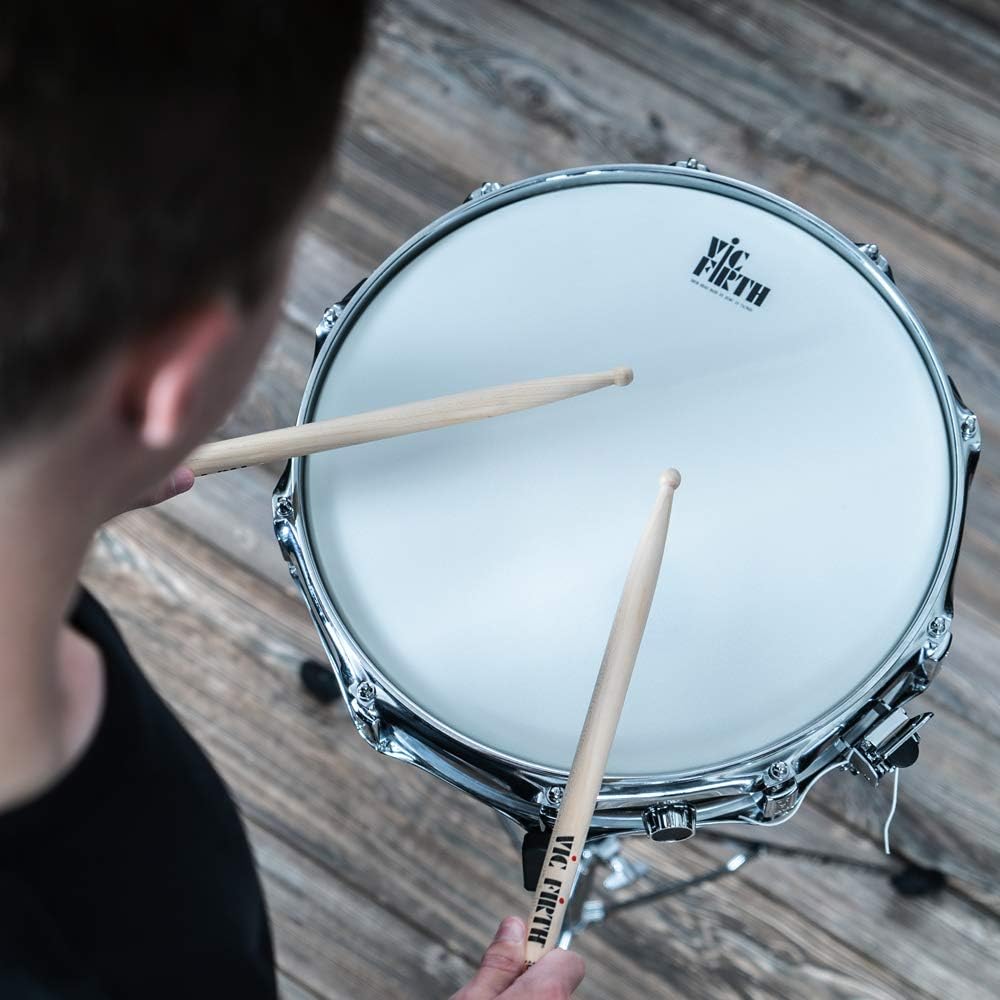 Vic Firth V7806 Virtuoso Performer Marching Snare Drum Outfit