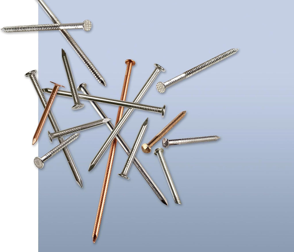 Simpson Strong-Tie T16SND5-3-1/2' x 11Ga 16D Ring 316SS Siding Nails 5lb