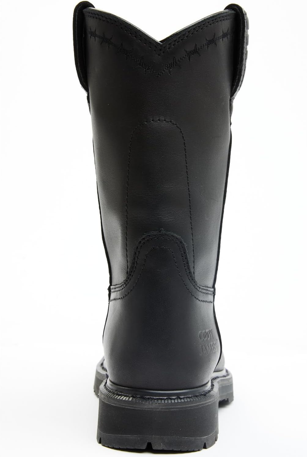 Cody James Men's Men's 11' Uniform Western Work Boot Composite Toe - Bcjc0spw63