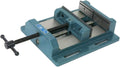 Wilton Low-Profile Drill Press Vise, 8' Jaw Width, 8' Jaw Opening, 2' Jaw Depth (Model LP8)
