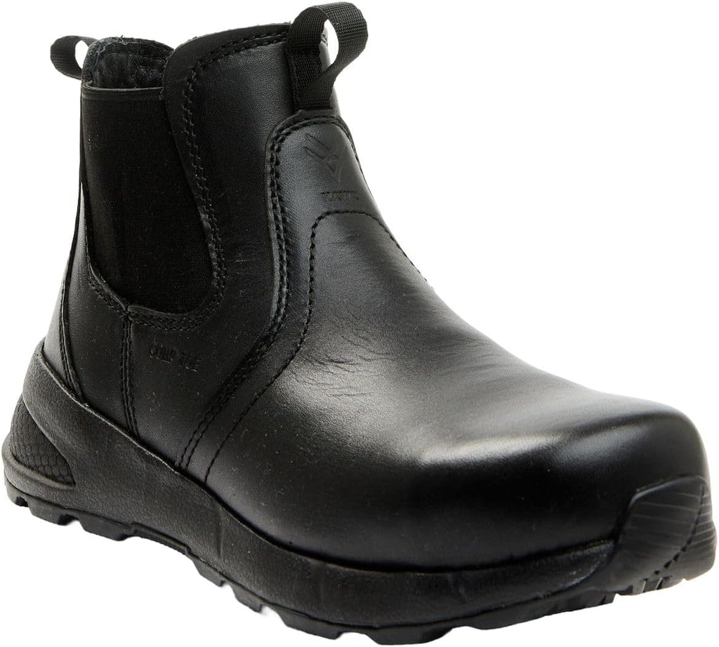 Hawx Women's Women's 6' Uniform Chelsea Work Boot Composite Toe - Bhxwc0r0w12
