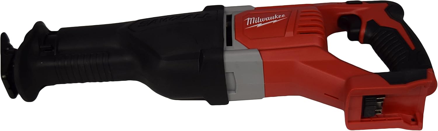 Milwaukee 2621-20 18V Cordless Reciprocating Saw (Tool Only)