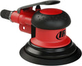 Ingersoll Rand 5151-6-HL - 6' Random Orbital Air Sander, 3/16' Orbit, Hook & Loop, 12,000 RPM, 0.3HP