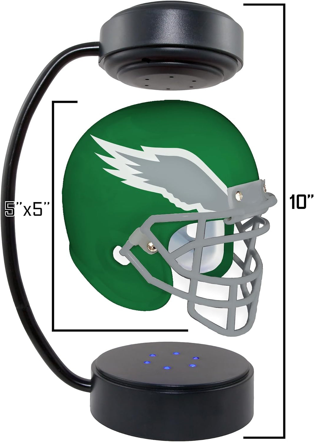 Officially Licensed NFL Throwback Hover Helmet
