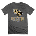 Men's UCF Knights 100% Cotton O Neck T-Shirt DeepHeather US Size S