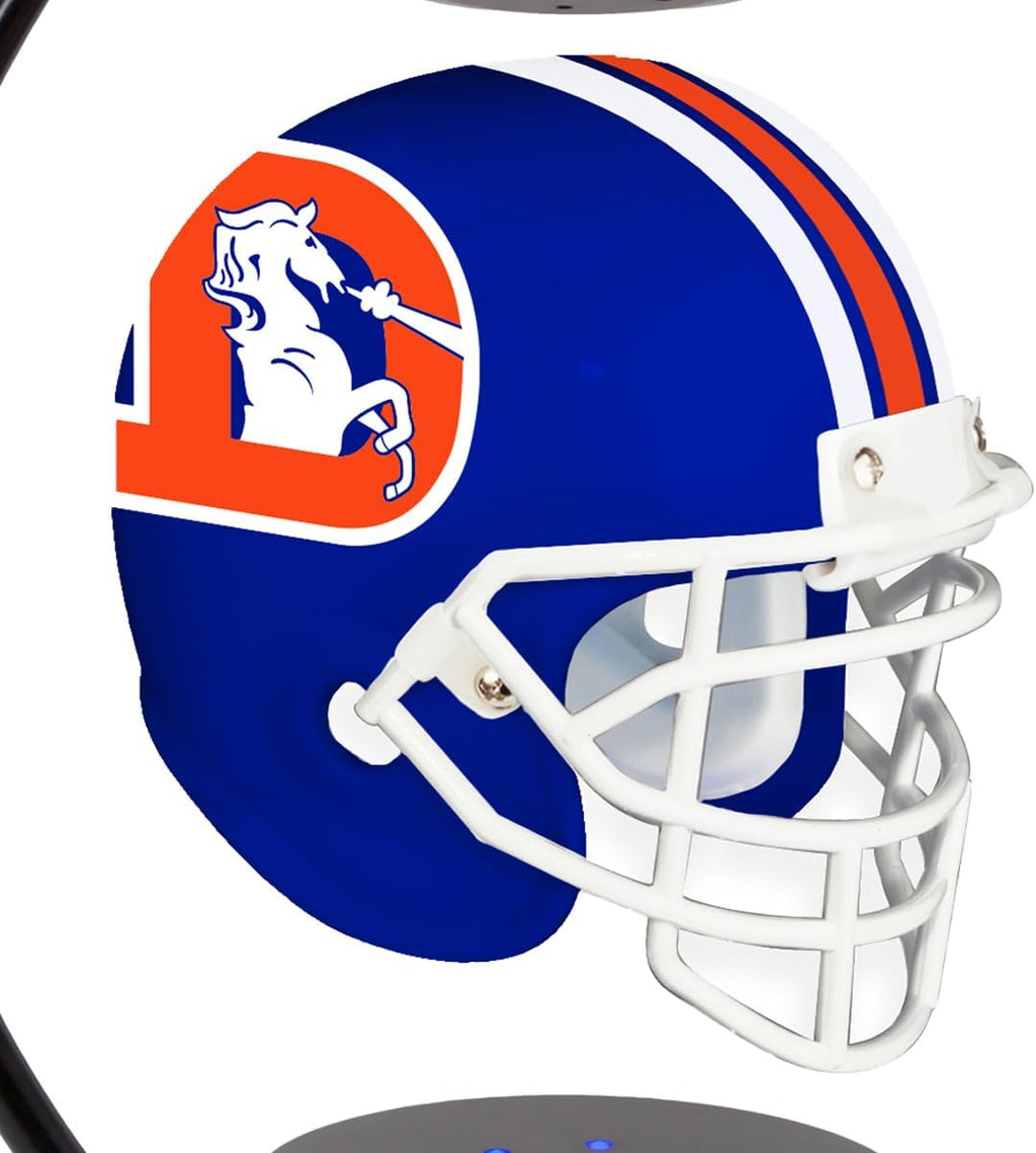 Officially Licensed NFL Throwback Hover Helmet