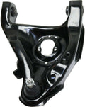Control Arm Assembly for GMC & Chevy Trucks Front Lower Right Passenger Side with Ball Joints Rubber Bushing Stamped Design Includes Nuts Control Arm Feature