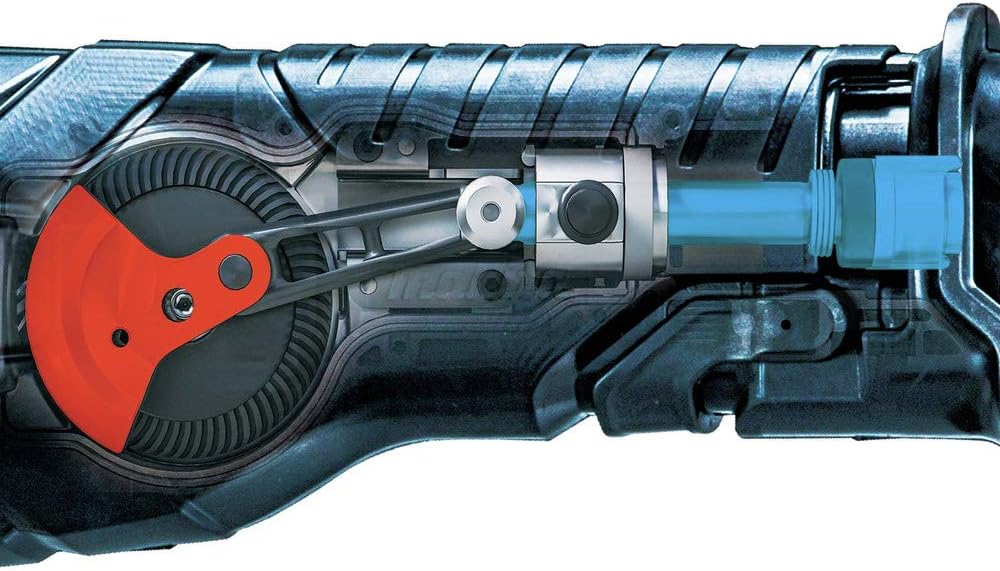 MAKITA 40V MAX XGT BRUSHLESS Cordless RECIPRO Saw KIT 4.0AH GRJ01M1