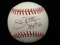 Baltimore Orioles Autographed Baseball - 4 Signatures - B&E Hologram - Autographed Baseballs