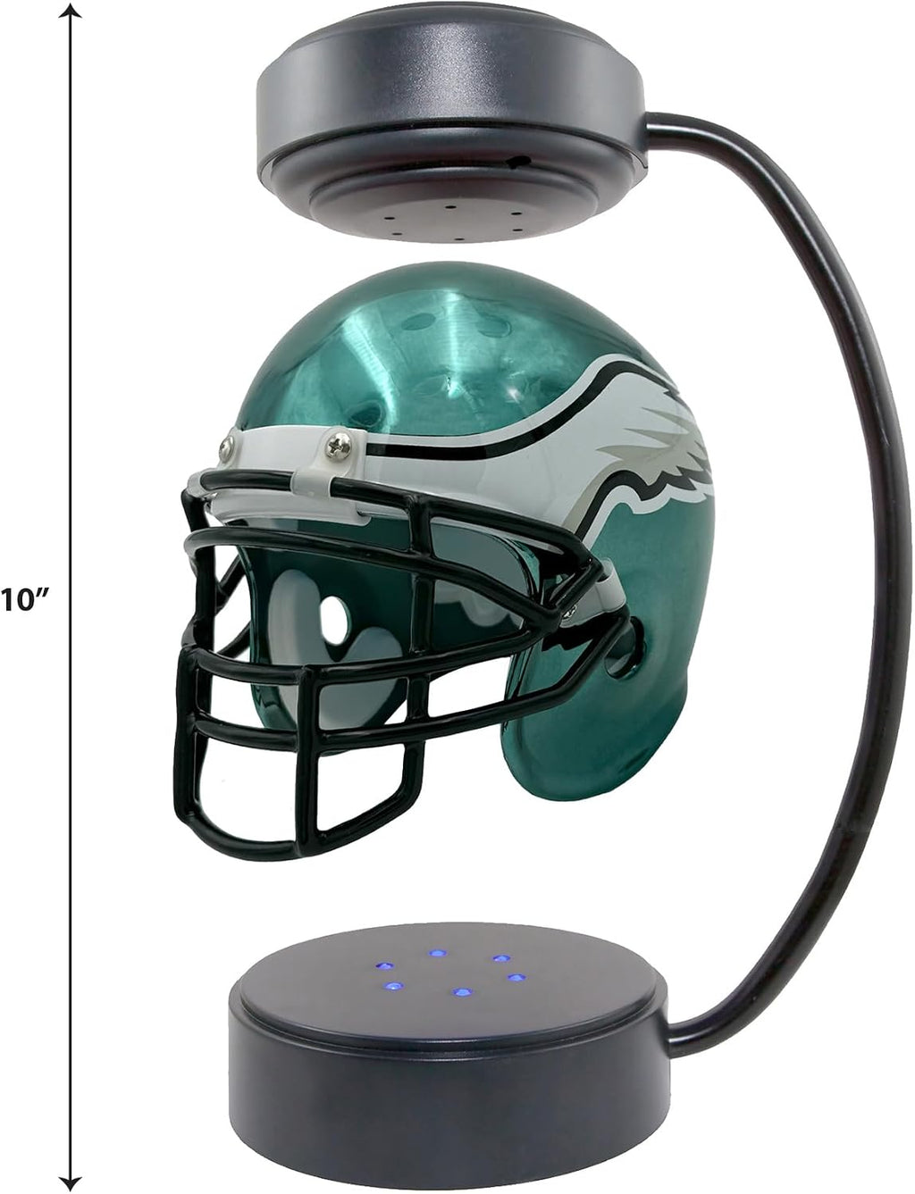Officially Licensed NFL Metallic Hover Helmet