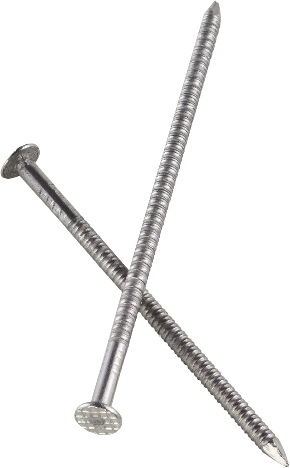Simpson Strong-Tie T8PCSB - 2-1/2' x 11Ga 8d Rs 316SS Fiber-Cement Siding Nails 25lb