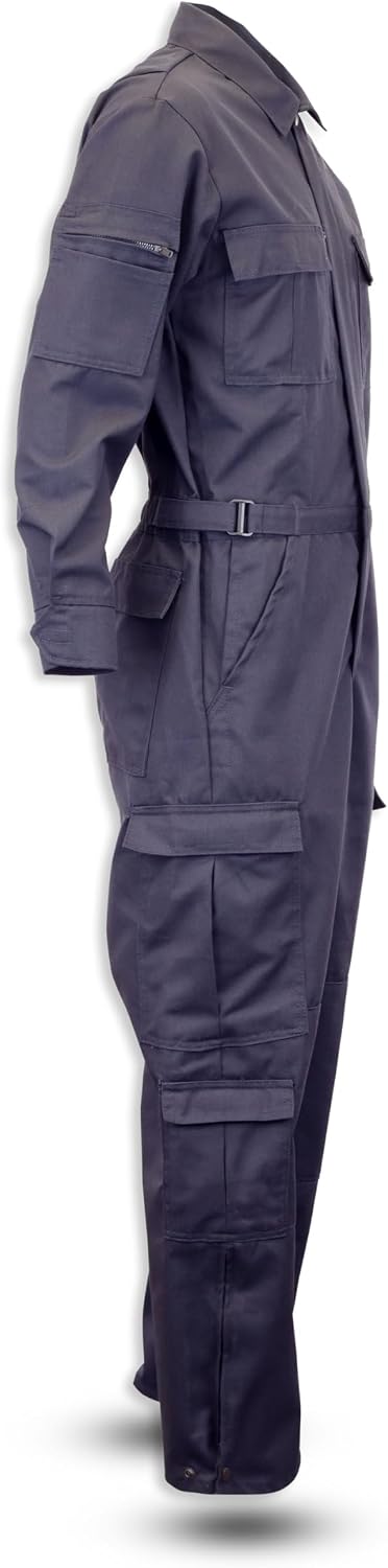 TOPPS T14 Nomex Flame Resistant Squad 1-Piece Safety Suit SS60