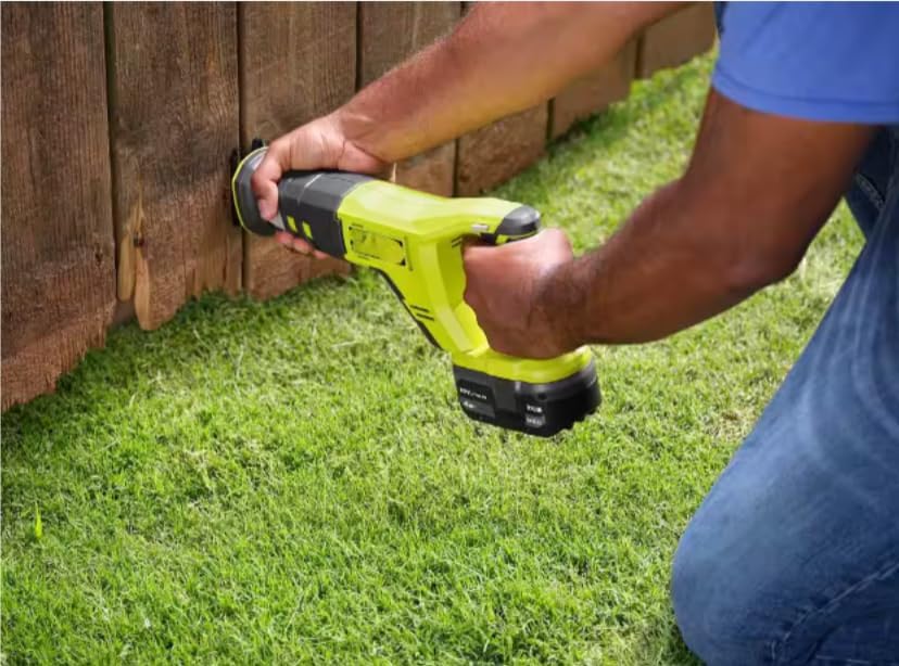 Fits For RYOBI 18V Cordless Reciprocating Saw (Tool Only)