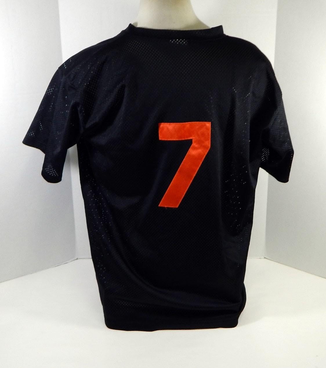 Baltimore Orioles #7 Game Used Jersey Ext ST GCL 053 - Game Used MLB Jerseys