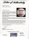 1979 Baltimore Orioles American League Champs Team Signed Baseball PSA DNA COA - Autographed Baseballs