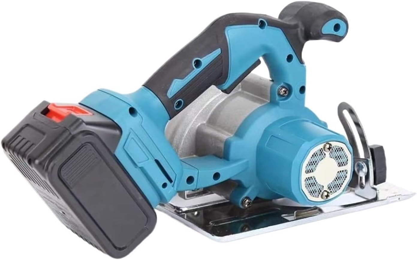 Reciprocating Saw, Electric Circular Saw, Brushless Handheld, Woodworking Rechargeable Cutting Machine, Household Single-hand, One Battery