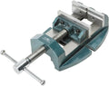 Wilton Versatile Drill Press Vise, 4' Jaw Width, 4' Max Jaw Opening, Continuous Nut (Model 1345)