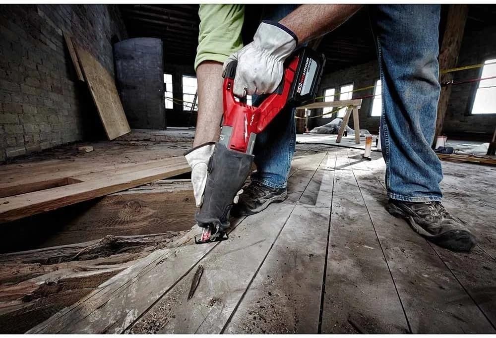 2722-20 Brushless Reciprocating Saw for Milwaukee M18 FUEL 18V Reciprocating Saw - Bare Tool
