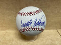 Frank Robinson s/orioles Hof 82 Signed M.l. Baseball Mab Hologram - Autographed Baseballs