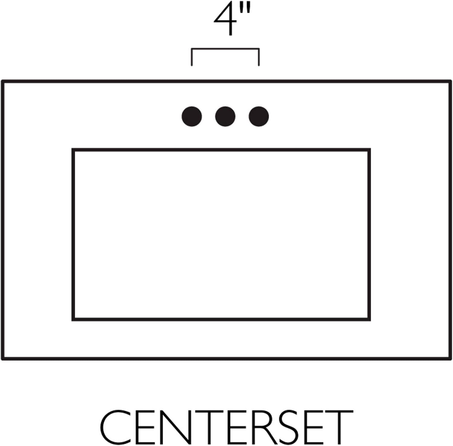 Design House Camilla 73 in. Cultured Marble Centerset Mount Rectangle Double Bowl Vanity Top with Integrated Backsplash, Solid White – Design House, 563510-WHT